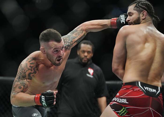 Covington Masvidal UFC